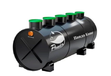 Септик Панда Кинг 8