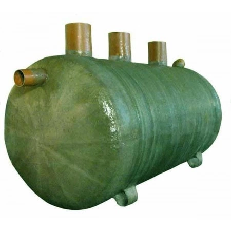 Септик Байкал 25