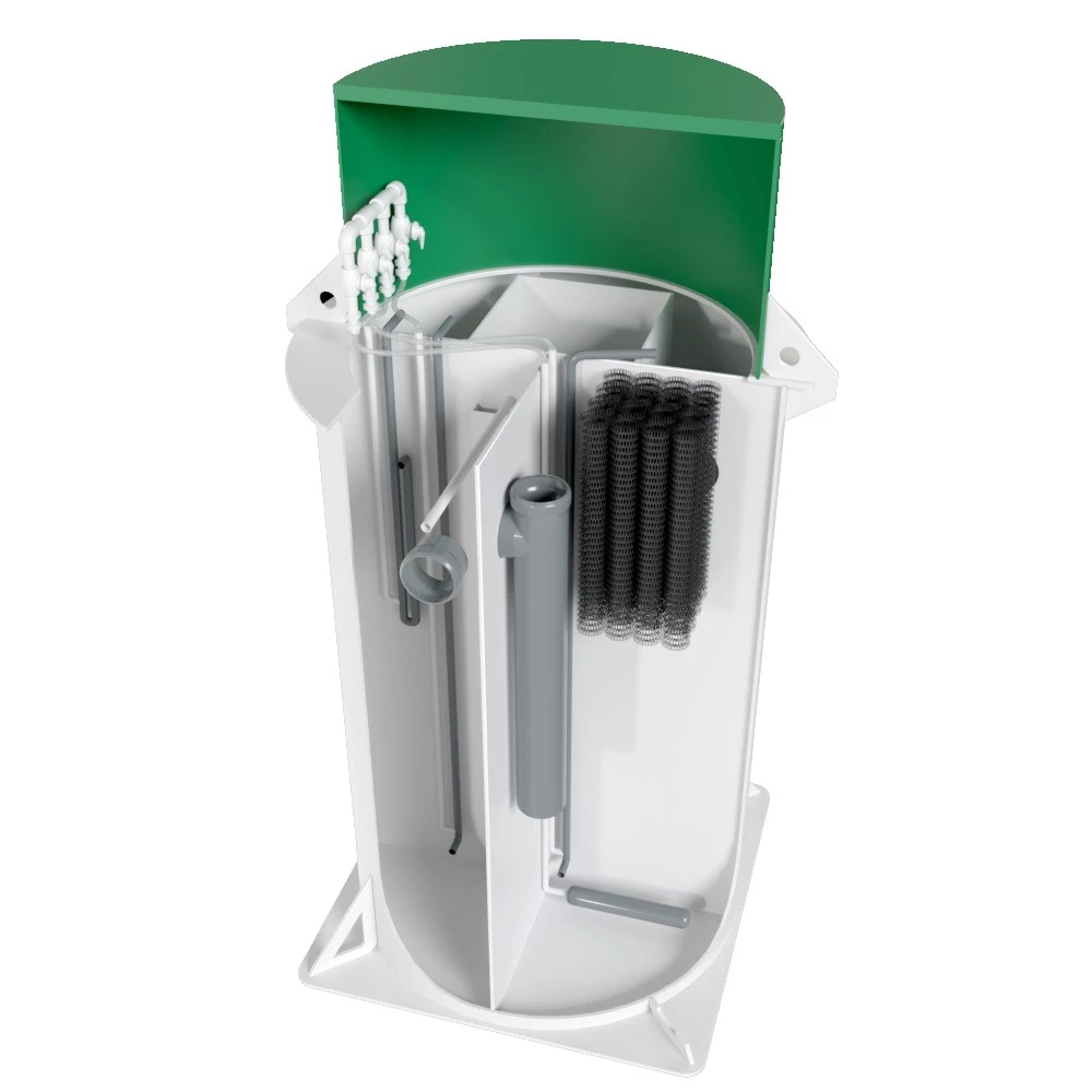 Септик Эпишура 5 низкий корпус