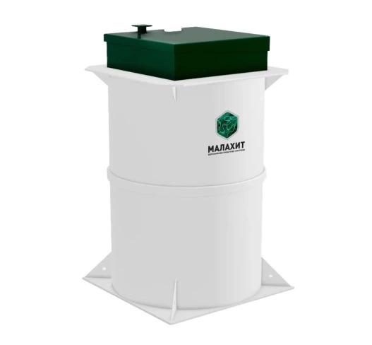 Септик Малахит CLASSIC 8