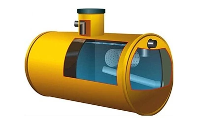 Септик Тритон-Т 1