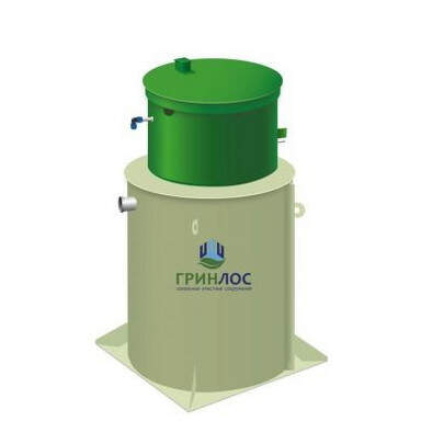 Септик ФЛОТЕНК STA-6