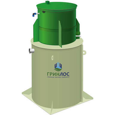 Септик ТОПАЭРО 4 Long Пр