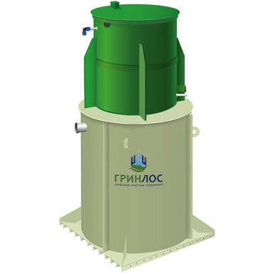 Септик Евролос ПРО 30