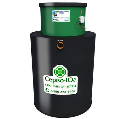 Септик ЮБАС-КЛАССИК 5