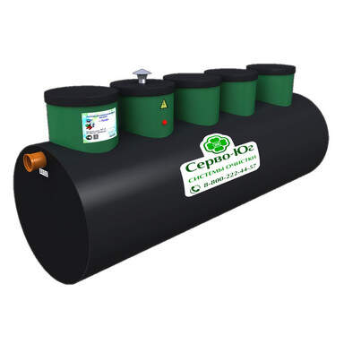 Септик Юнилос Астра 20 лонг