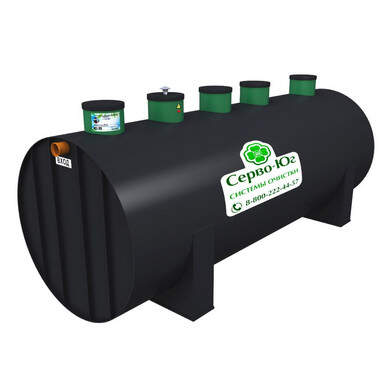 Септик Лидер 25