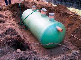 Септик Байкал 25