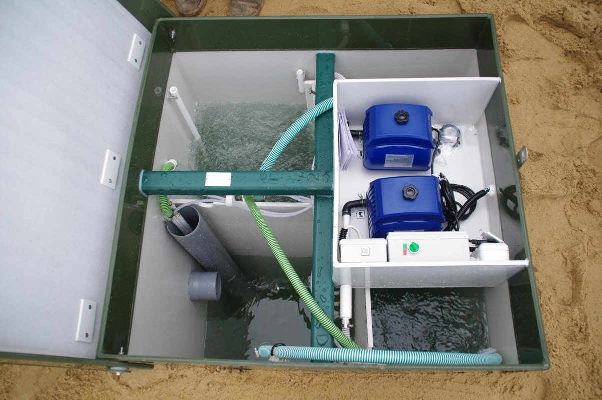 Септики ТОПАС-С