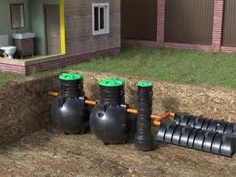 Септик BioBox-Aero 3 с SBR реактором